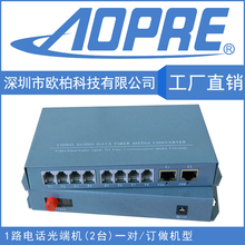 最新最全電話光端機——1路產品詳解與參考指南